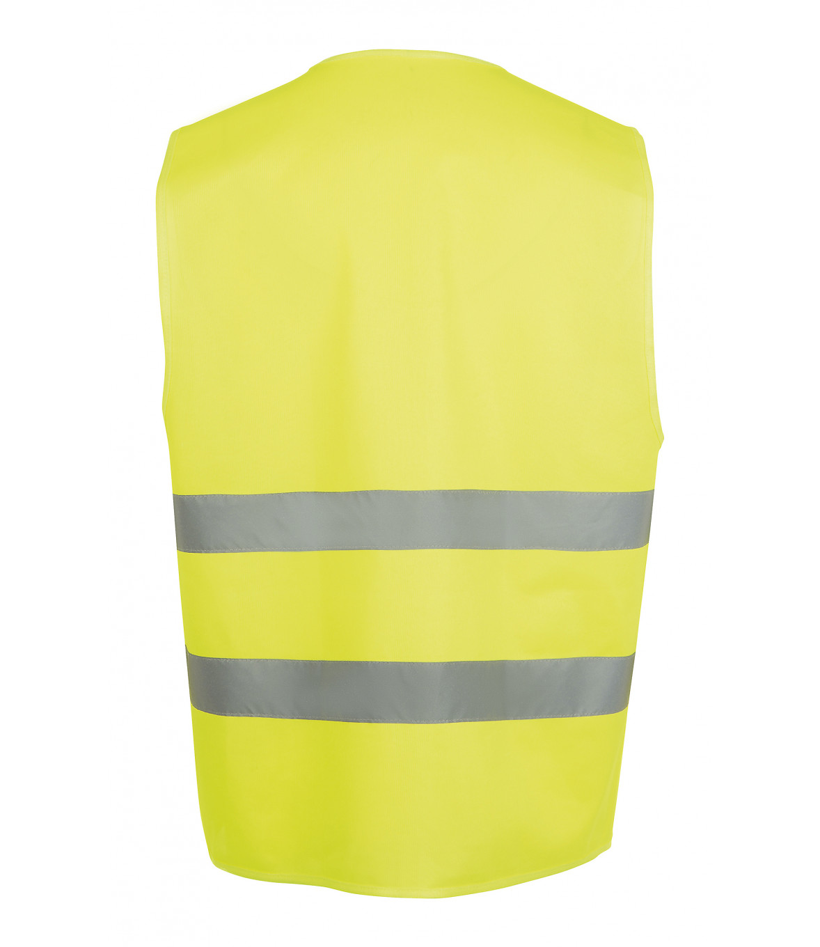 Gilet jaune réglementaire disponible en stock