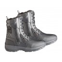 Chaussures  GK Field Cuir & Toile 2 Zip
