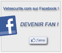 Page Fan Vetsecurite.com