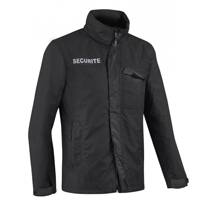 Parka Secu One Sécurité - TOE pro Parka Secu One Sécurité - TOE pro