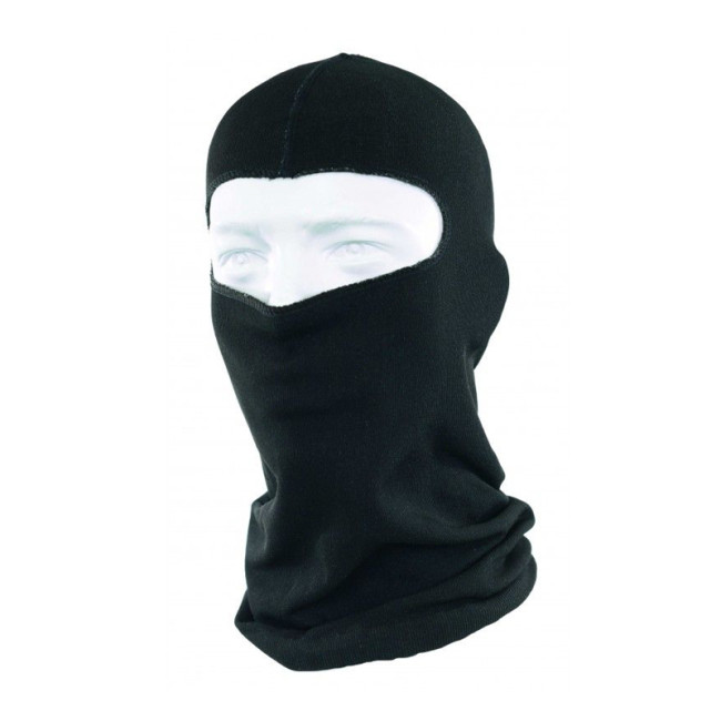 Cagoule thermorégulante noire Technical Line - Summit Outdoor Cagoule thermorégulante noire Technical Line - Summit Outdoor