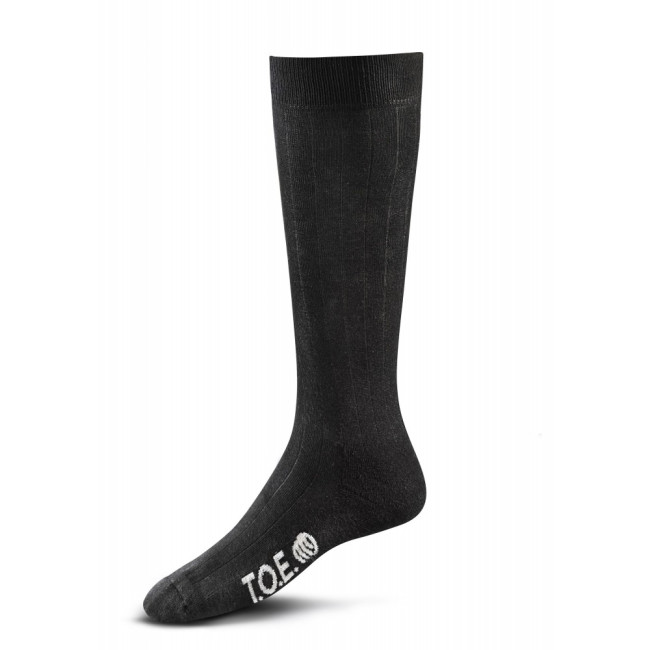 Chaussettes Rangers Climat chaud noir - TOE Chaussettes Rangers Climat chaud noir - TOE