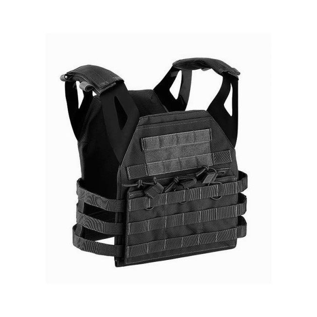 Porte plaque MOLLE ENDURANCE Noir - DEFCON 5 Porte plaque MOLLE ENDURANCE Noir - DEFCON 5