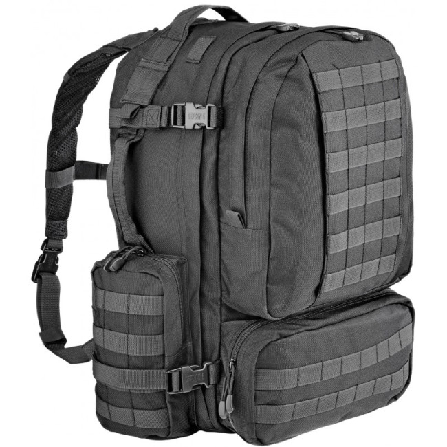 Sac MODULAR BACKPACK 60 L Noir- Defcon 5 Sac MODULAR BACKPACK 60 L Noir- Defcon 5