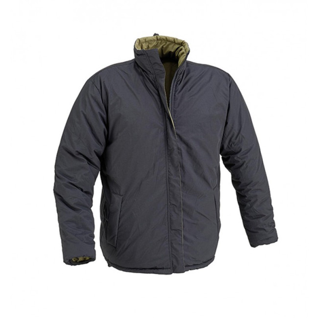 Veste d'hiver reversible Noir/Vert OD - Defcon 5 Veste d'hiver reversible Noir/Vert OD - Defcon 5