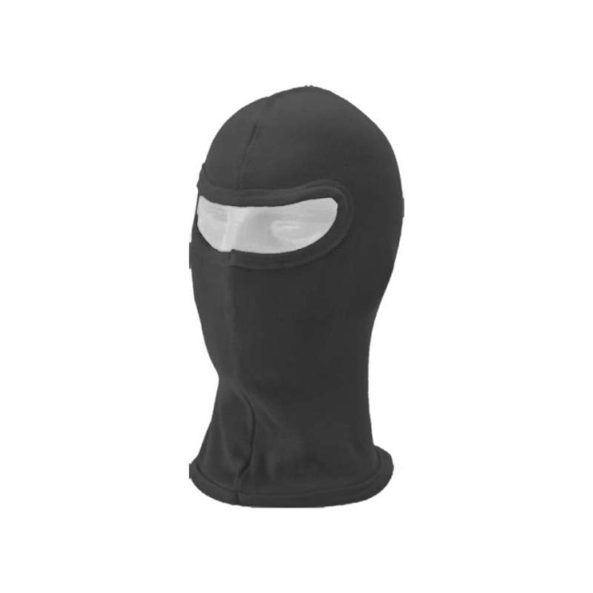 Cagoule coton panoramique noire - Defcon 5 Cagoule coton panoramique noire - Defcon 5