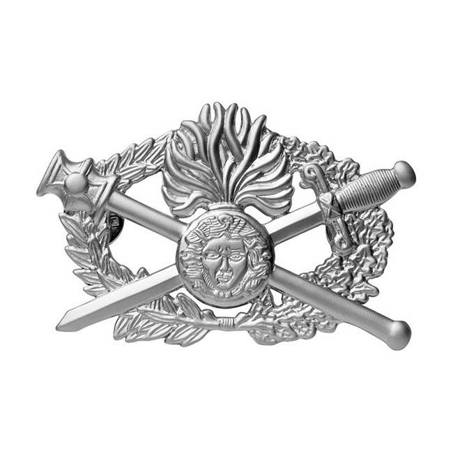 Insigne métal - Brevet OPJ Insigne métal - Brevet OPJ