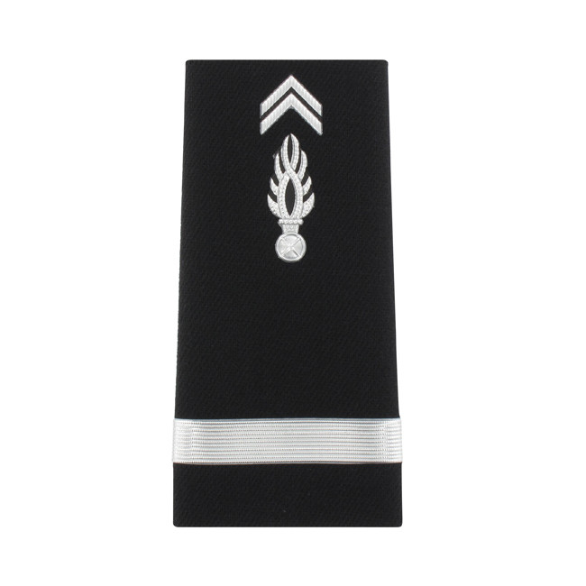 Fourreaux rigide GD - Sous-Lieutenant Fourreaux rigide GD - Sous-Lieutenant