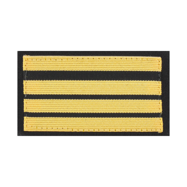 Galon Bas de Manches Commandant Gendarmerie Mobile Galon Bas de Manches Commandant Gendarmerie Mobile