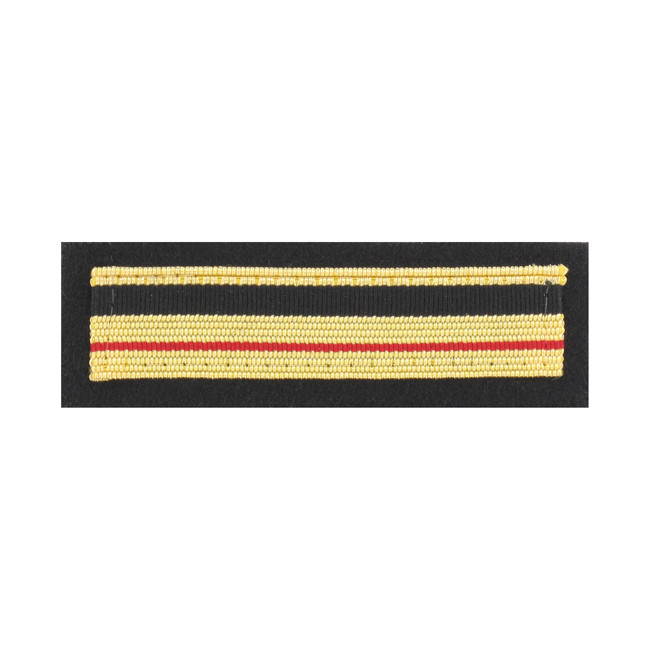 Galon Bas de Manches Major Gendarmerie Mobile Galon Bas de Manches Major Gendarmerie Mobile