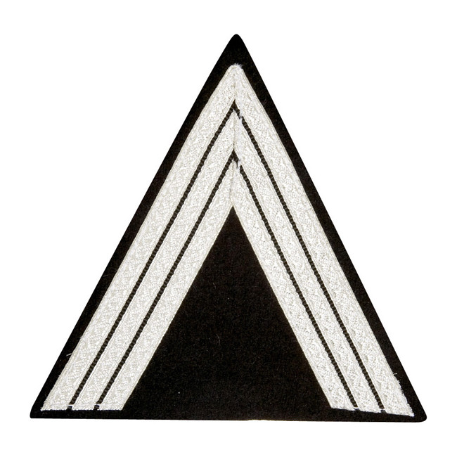 Galon Bas de Manches MDL Chef Gendarmerie Departementale Galon Bas de Manches MDL Chef Gendarmerie Departementale