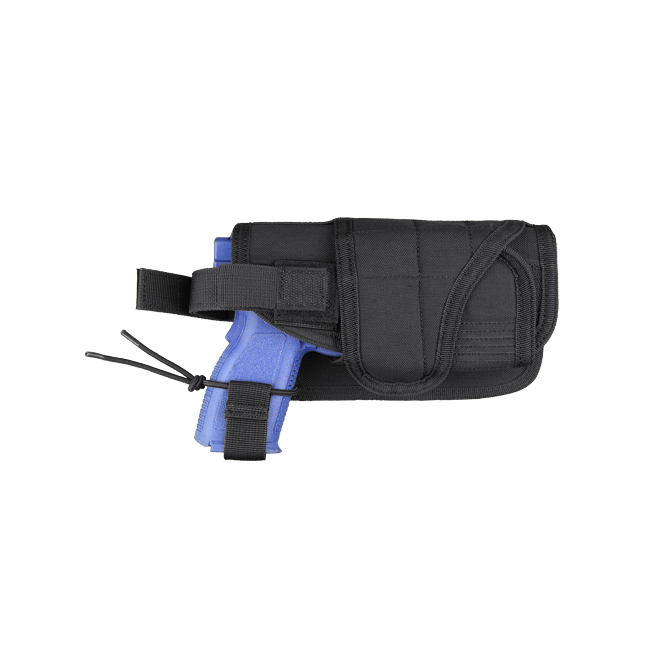 Holster Molle noir MA68 - Condor Holster Molle noir MA68 - Condor