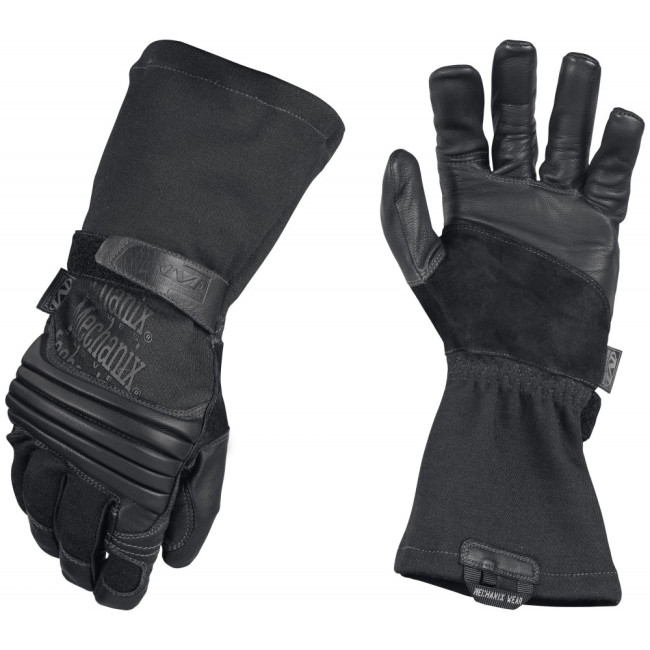Gants Tempest noir - Mechanix Gants Tempest noir - Mechanix