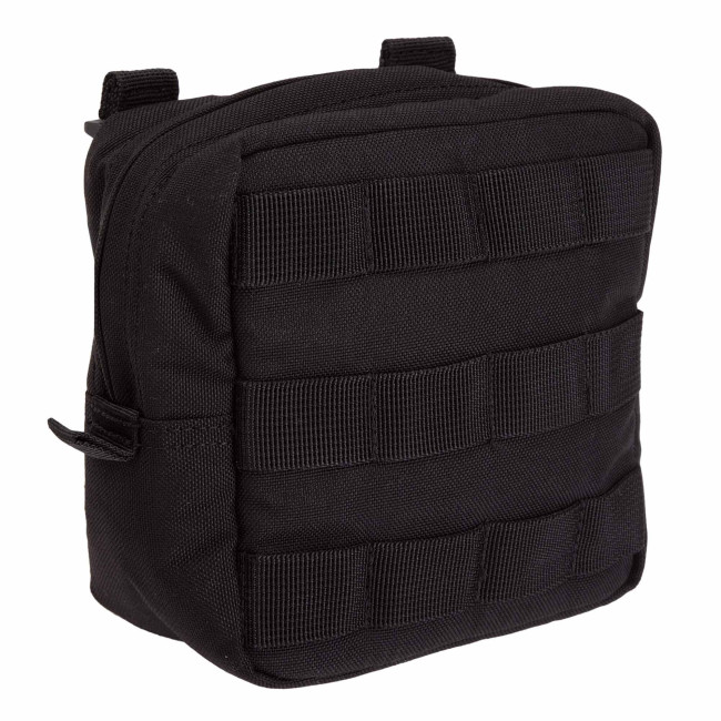 Poche 6 x 6 Noir rembourrée - 5.11 Tactical Poche 6 x 6 Noir rembourrée - 5.11 Tactical