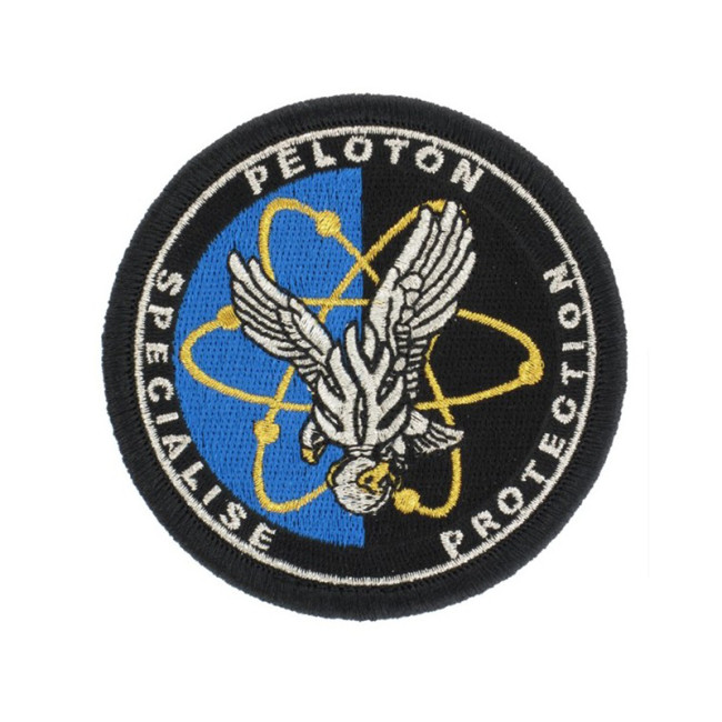 Écusson Peloton Spécialisé de Protection de la Gendarmerie Écusson Peloton Spécialisé de Protection de la Gendarmerie