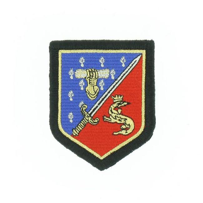 Écusson de Légion École de Gendarmerie Écusson de Légion École de Gendarmerie