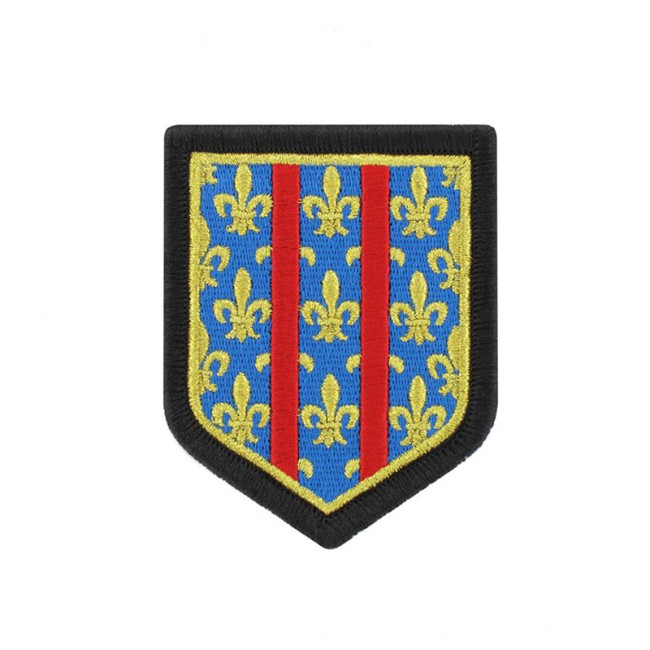Écusson de légion Brodé Groupement II/ I GM Écusson de légion Brodé Groupement II/ I GM