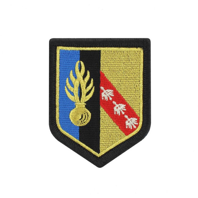 Ecusson Brodé 7ème LGM Ecusson Brodé 7ème LGM