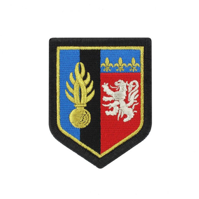 Ecusson Brodé 5ème LGM Ecusson Brodé 5ème LGM