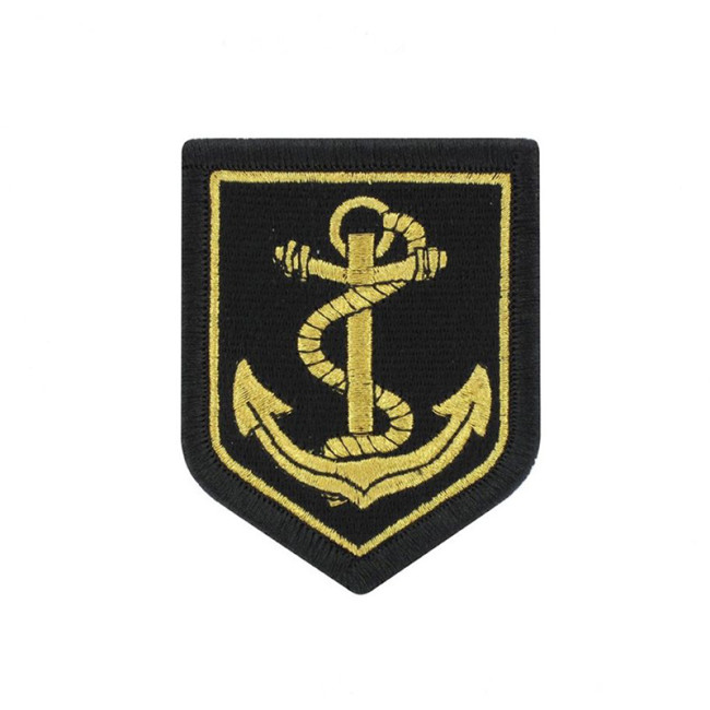 Écusson de légion Brodé Gendarmerie Maritime Écusson de légion Brodé Gendarmerie Maritime