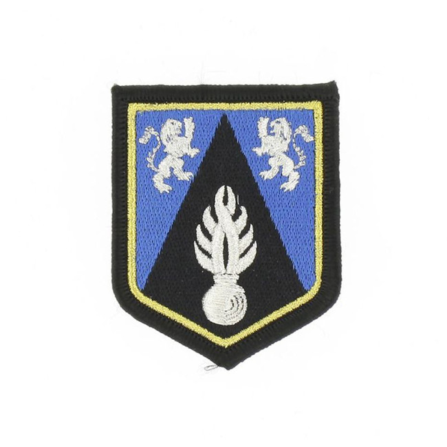Écusson École de Formation des Gendarmes Adjoints Écusson École de Formation des Gendarmes Adjoints