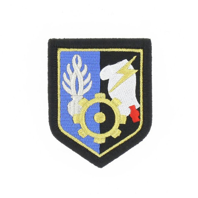 Écusson Centre Administratif et Technique de la Gendarmerie Écusson Centre Administratif et Technique de la Gendarmerie