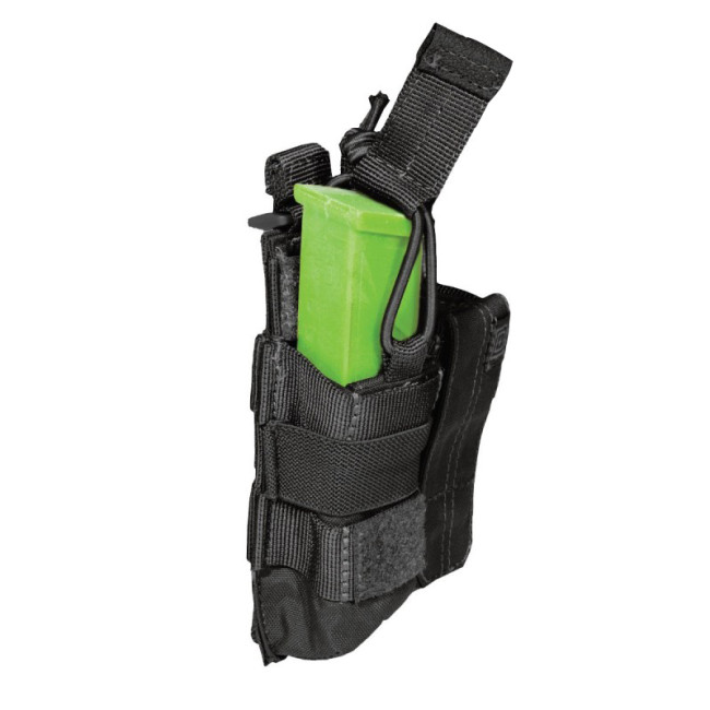 Porte chargeur double PA noir - 5.11 Porte chargeur double PA noir - 5.11