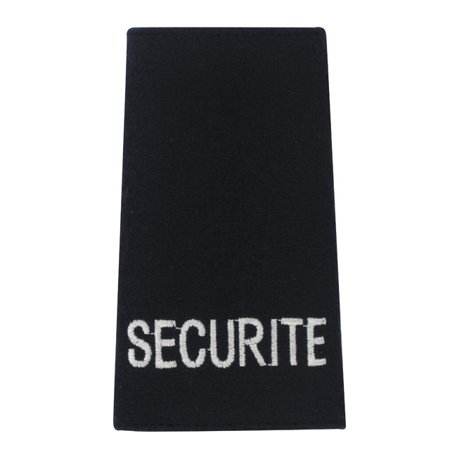 Fourreaux Brodés Sécurité Fourreaux Brodés Sécurité