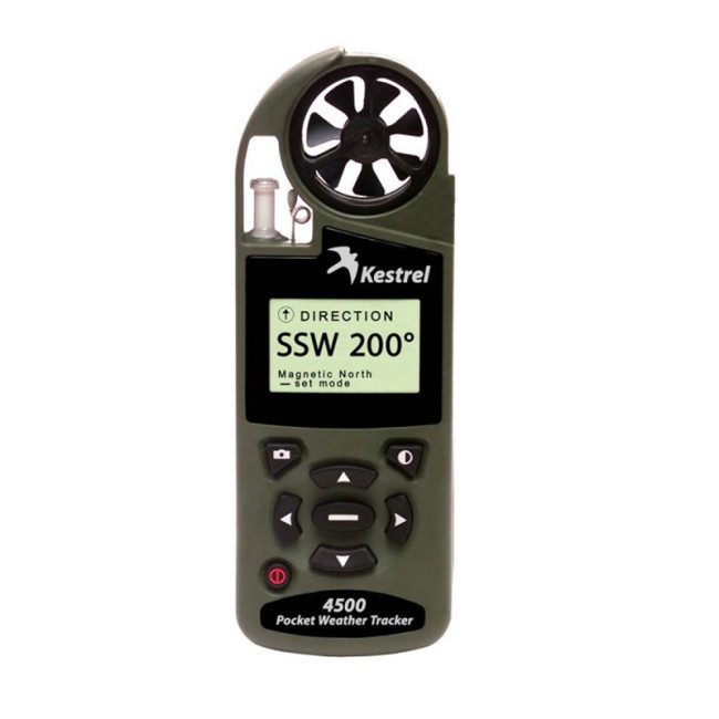 Station météo 4500 NV Olive - Kestrel Station météo 4500 NV Olive - Kestrel