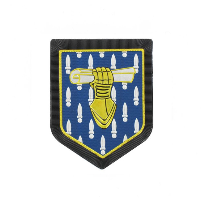 Écusson Plastifié Légion Ecole des Sous Officiers de Gendarmerie Écusson Plastifié Légion Ecole des Sous Officiers de Gendarmerie