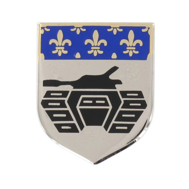 Ecu Métal pour Cuirasse groupement Blindé Ecu Métal pour Cuirasse groupement Blindé
