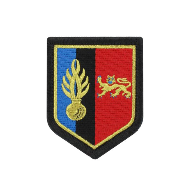 Écusson brodé 2ème LGM Écusson brodé 2ème LGM