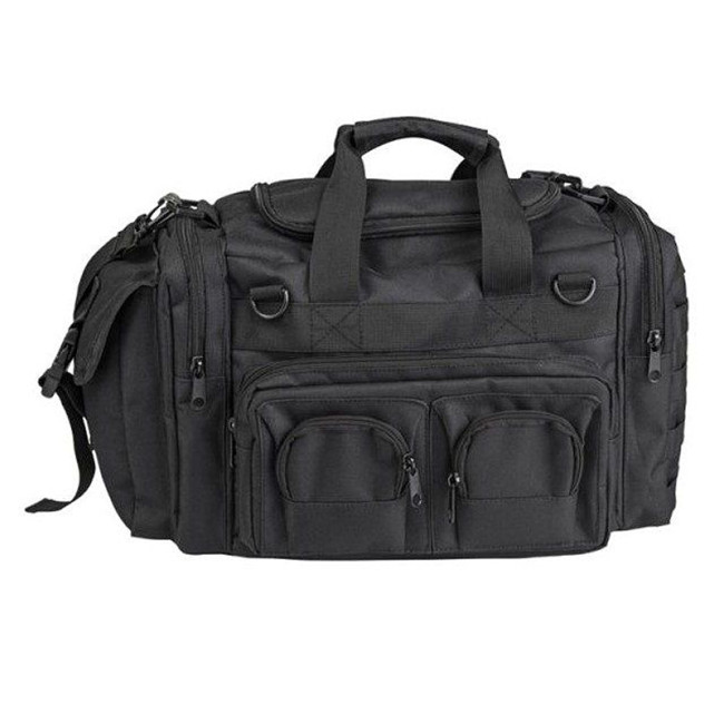 Sac de combat K-10 noir - Miltec Sac de combat K-10 noir - Miltec