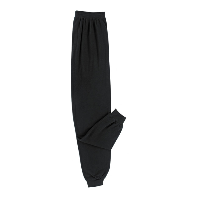 Caleçon polaire microfibre noir - DMB Caleçon polaire microfibre noir - DMB