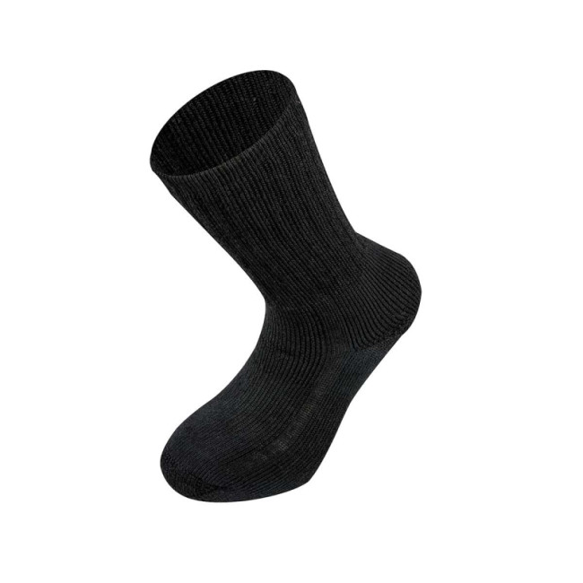 Chaussettes Nowegian Army 80% laine Noires - Highlander Chaussettes Nowegian Army 80% laine Noires - Highlander