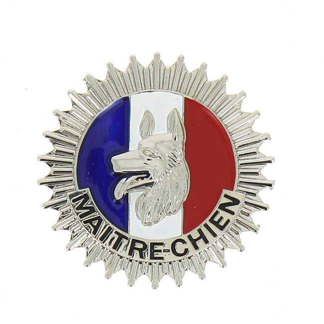 Médaille Maître-chien - Patrol Médaille Maître-chien - Patrol