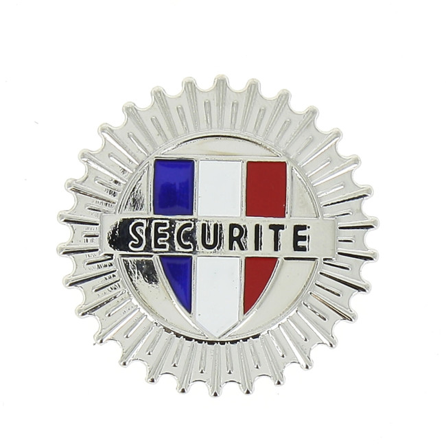Médaille Sécurité - Patrol Médaille Sécurité - Patrol