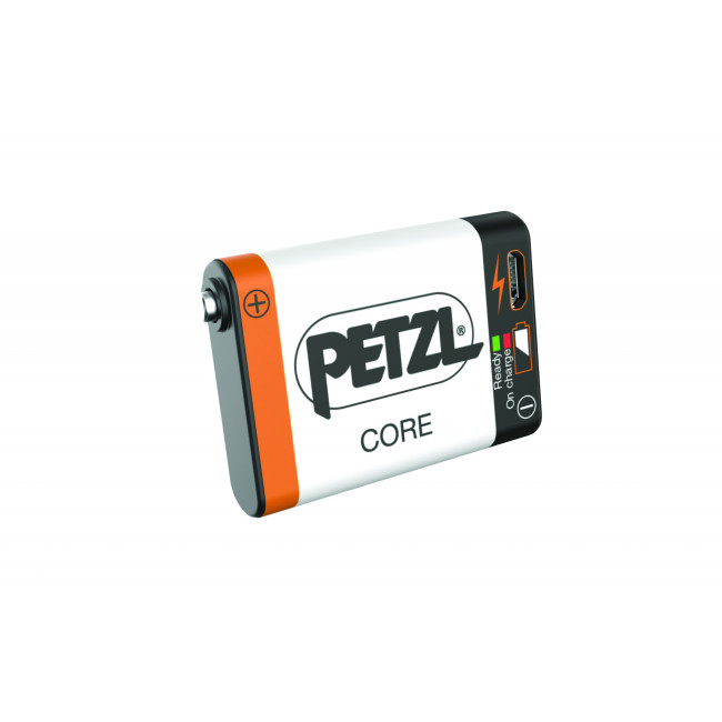 Batterie rechargeable Core pour frontale - Petzl Batterie rechargeable Core pour frontale - Petzl