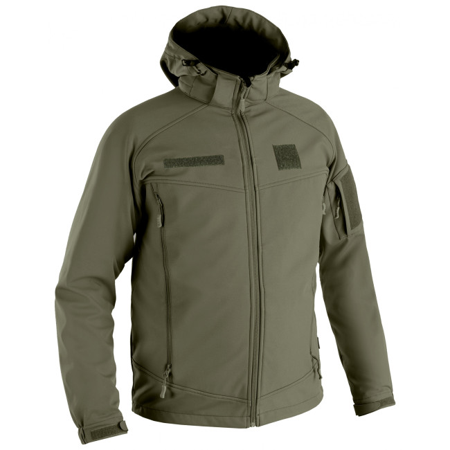 Soft Shell Storm 2.0 Vert OD - TOE Soft Shell Storm 2.0 Vert OD - TOE