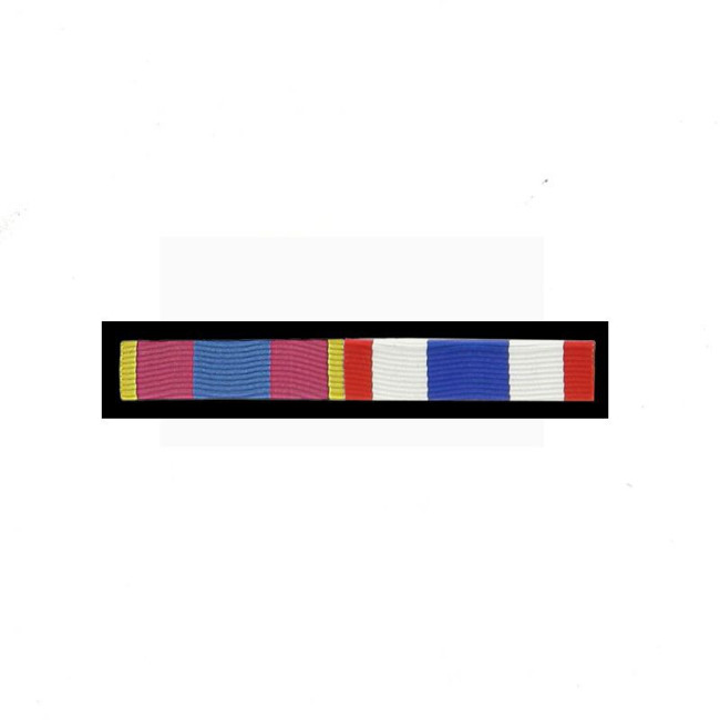Barrette confectionnée 2 ordres sur Pins Barrette confectionnée 2 ordres sur Pins