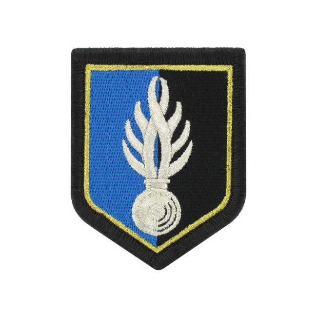 Écusson de Légion Brodé Gendarmerie Écusson de Légion Brodé Gendarmerie