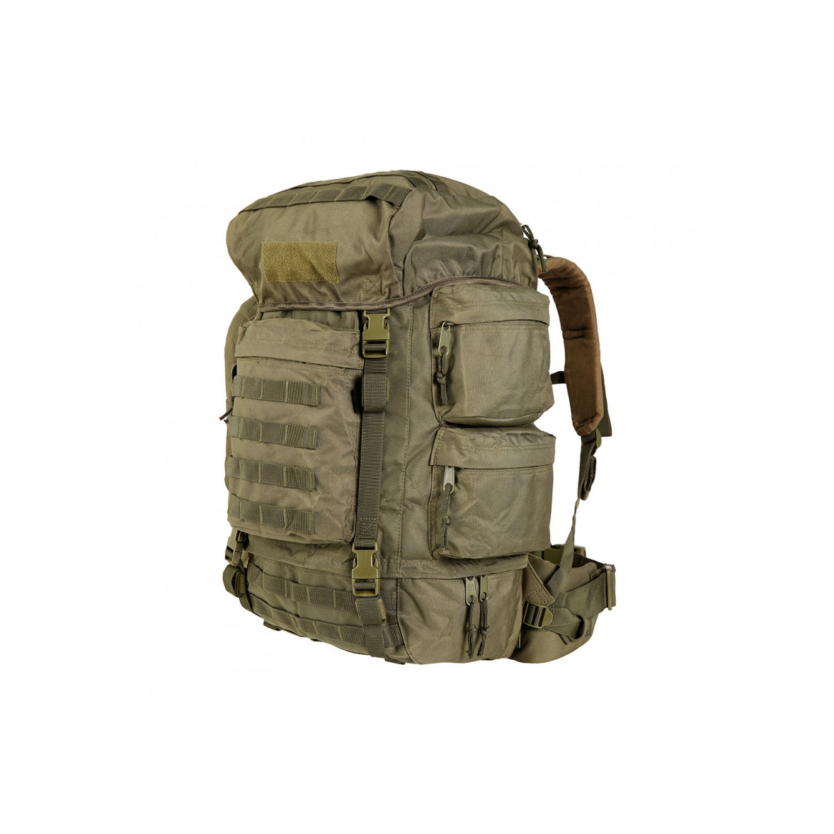 Sac à dos Ares Baroud 65L vert kaki