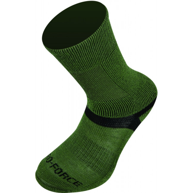 Chaussettes Taskforce Vert OD - Highlander Chaussettes Taskforce Vert OD - Highlander