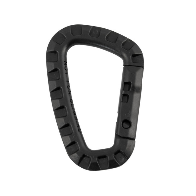 Mousqueton Tactical Noir - Kombat Tactical Mousqueton Tactical Noir - Kombat Tactical
