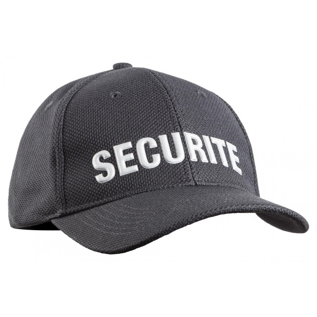 Casquette Stretch Fit SECURITE été - TOE Casquette Stretch Fit SECURITE été - TOE