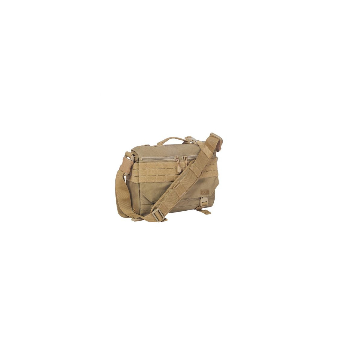 36 cm 5.11 Tactical Rush Delivery Mike Sac Bandouli/ère 6 L Gris