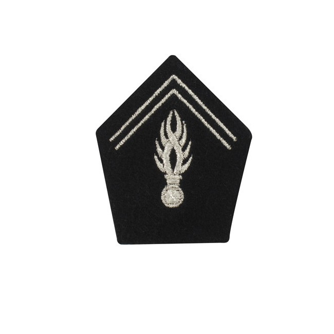 Ecusson de Col Vareuse Gendarmerie Départementale Ecusson de Col Vareuse Gendarmerie Départementale