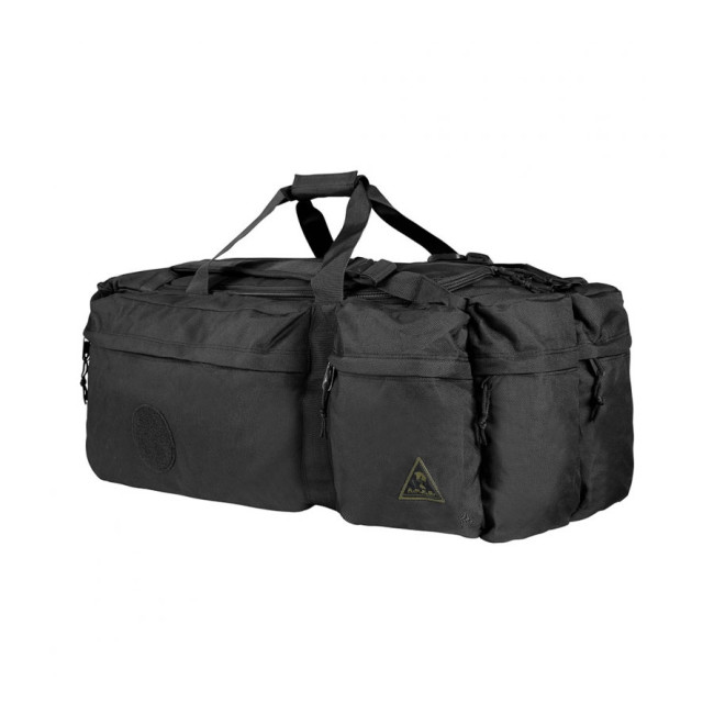 Sac Tap Baroud 100 - 7 poches - noir - Ares Sac Tap Baroud 100 - 7 poches - noir - Ares