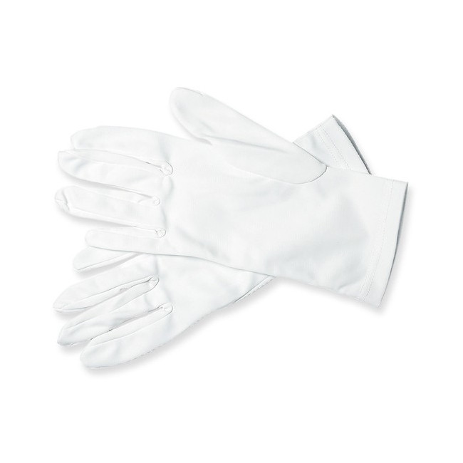 Gants nylon blanc Gants nylon blanc