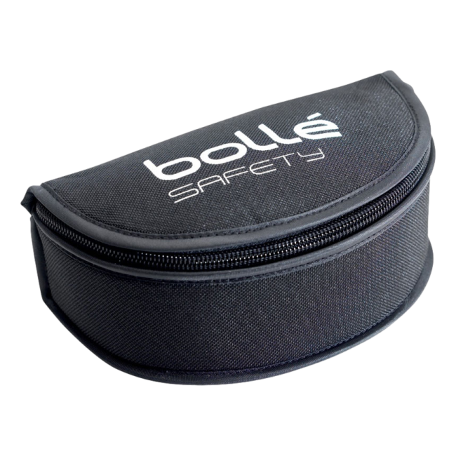 Etui semi-rigide noir - Bollé Etui semi-rigide noir - Bollé